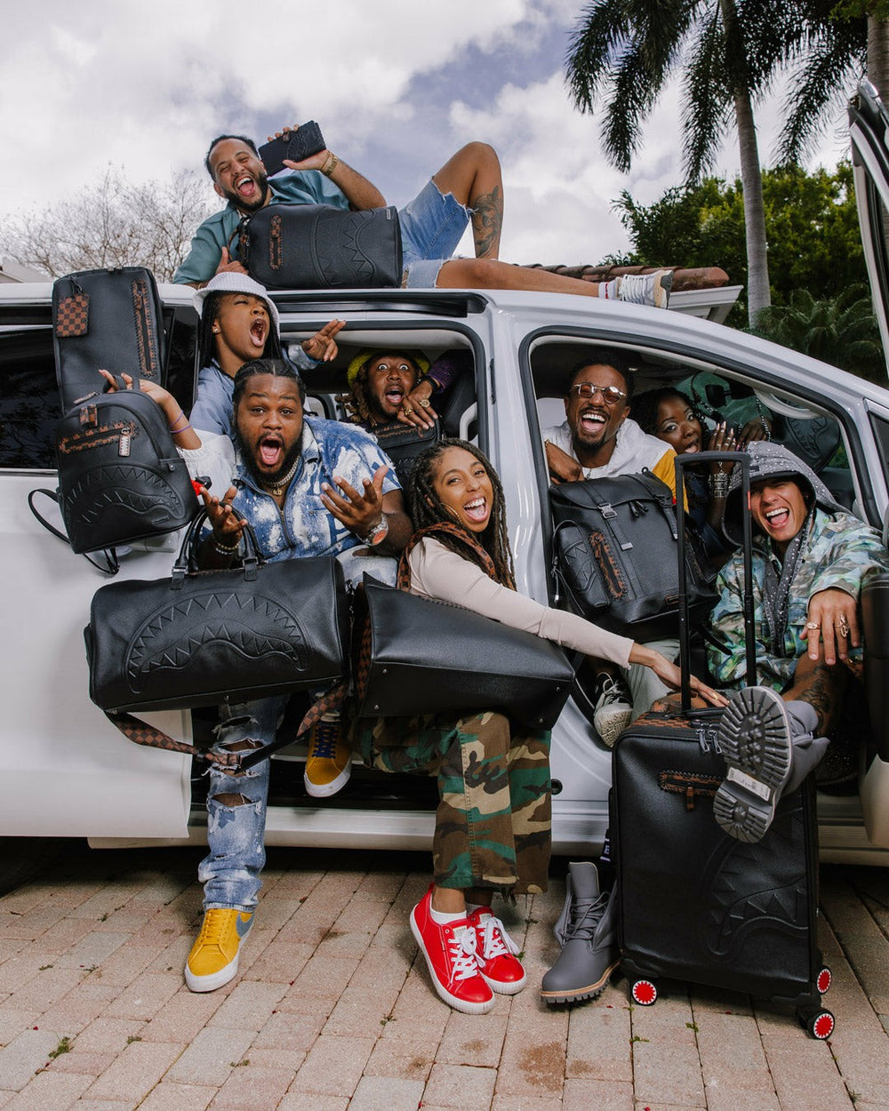 CHECKPOINT ROYALE MONTE CARLO | Sprayground Outlets