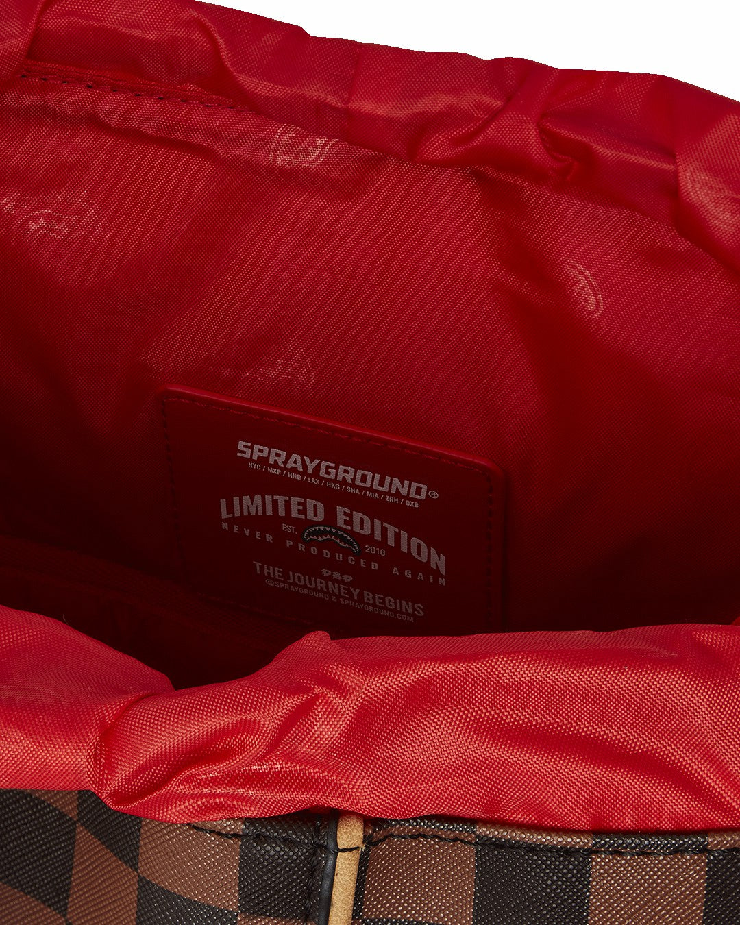 HENNYVILLE MONTE CARLO | Sprayground Savings