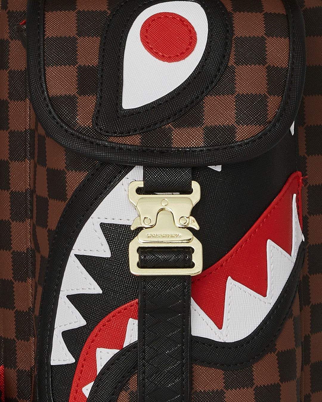 SAWTOOTH SHARKS IN PARIS MONTE CARLO | Sprayground Discounted