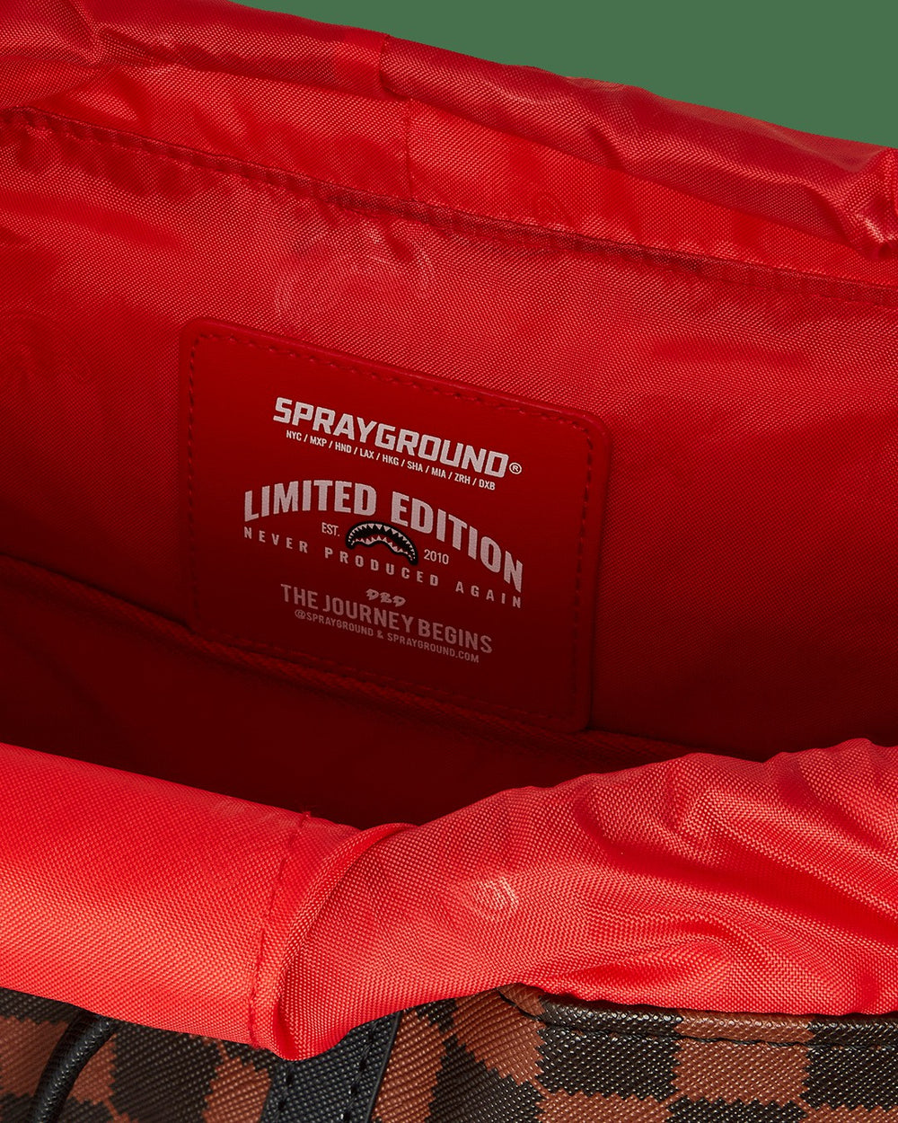 SAWTOOTH SHARKS IN PARIS MONTE CARLO | Sprayground Discounted