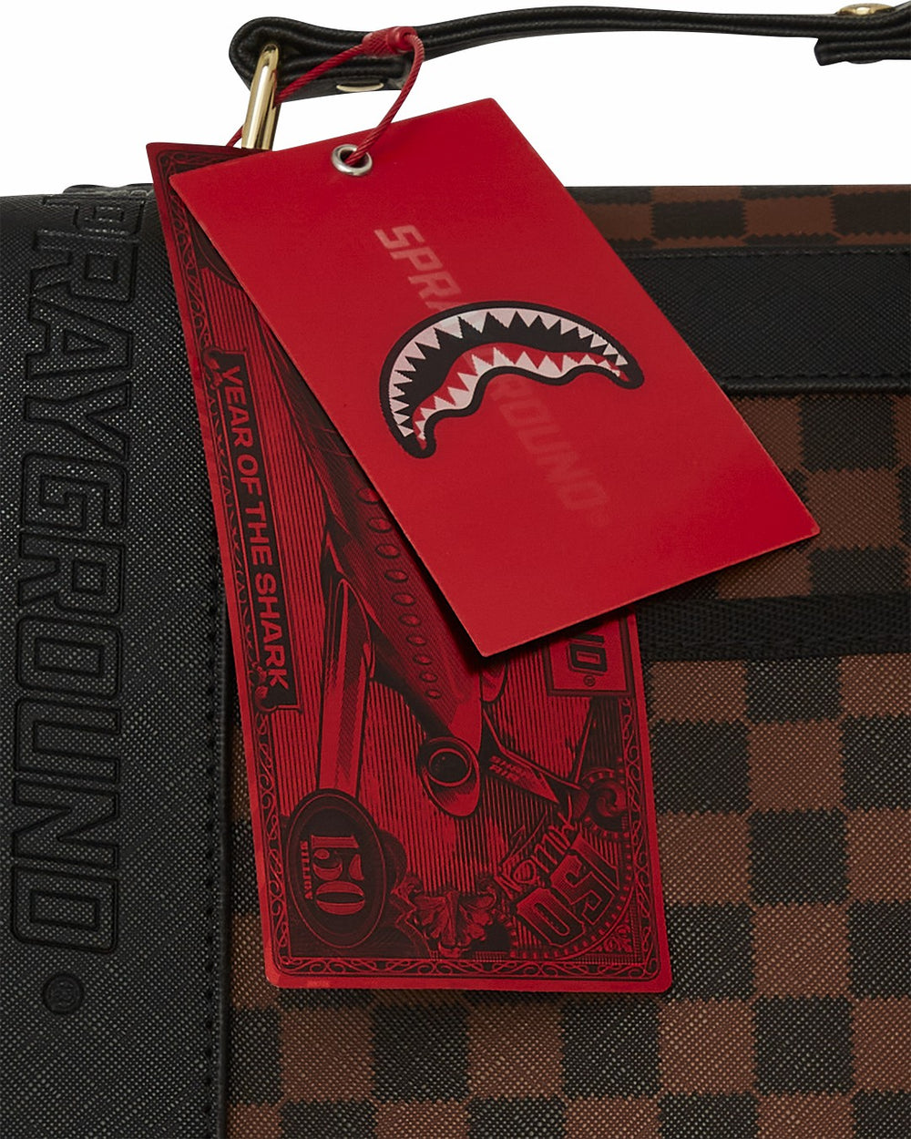 SAWTOOTH SHARKS IN PARIS MONTE CARLO | Sprayground Discounted
