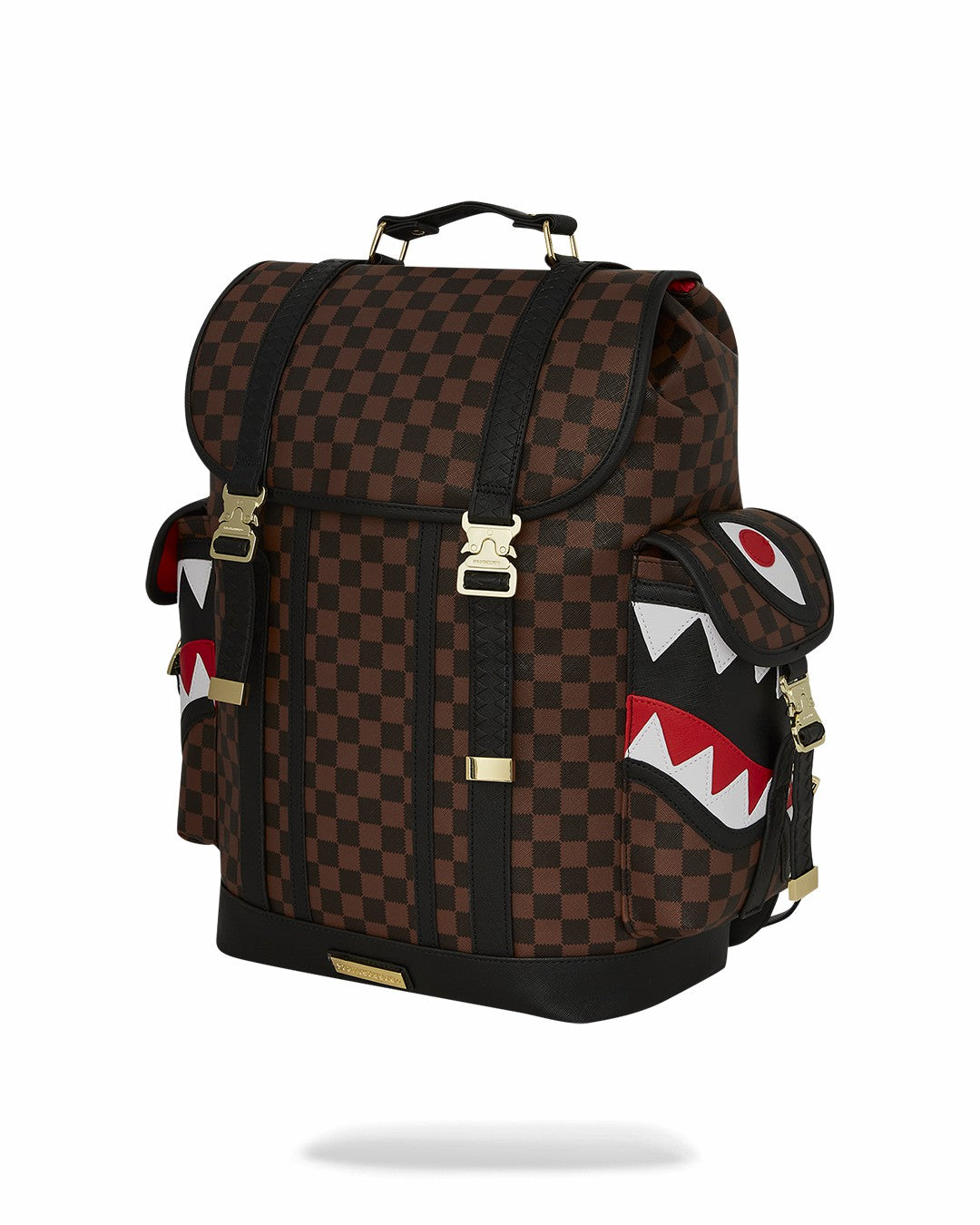 SAWTOOTH SHARKS IN PARIS MONTE CARLO | Sprayground Discounted