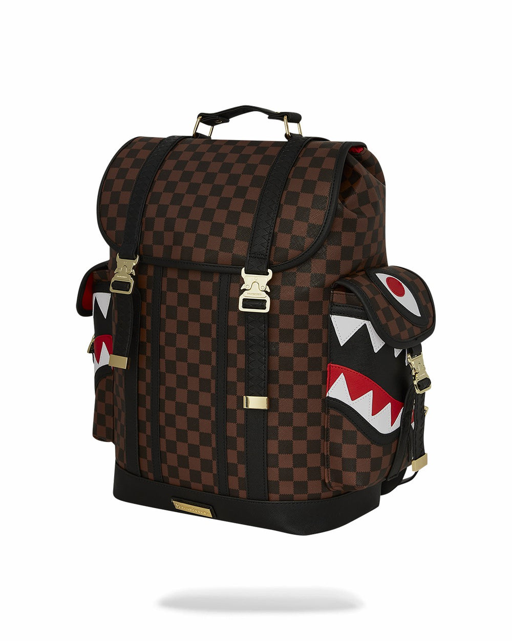 SAWTOOTH SHARKS IN PARIS MONTE CARLO | Sprayground Discounted