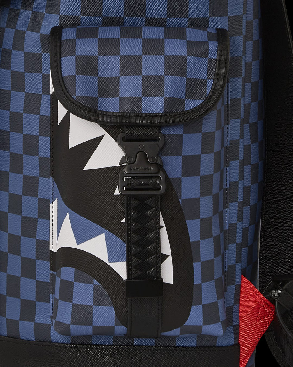 MIDNIGHT MAGIC SHARKS IN PARIS MONTE CARLO BACKPACK | Sprayground Value Deal