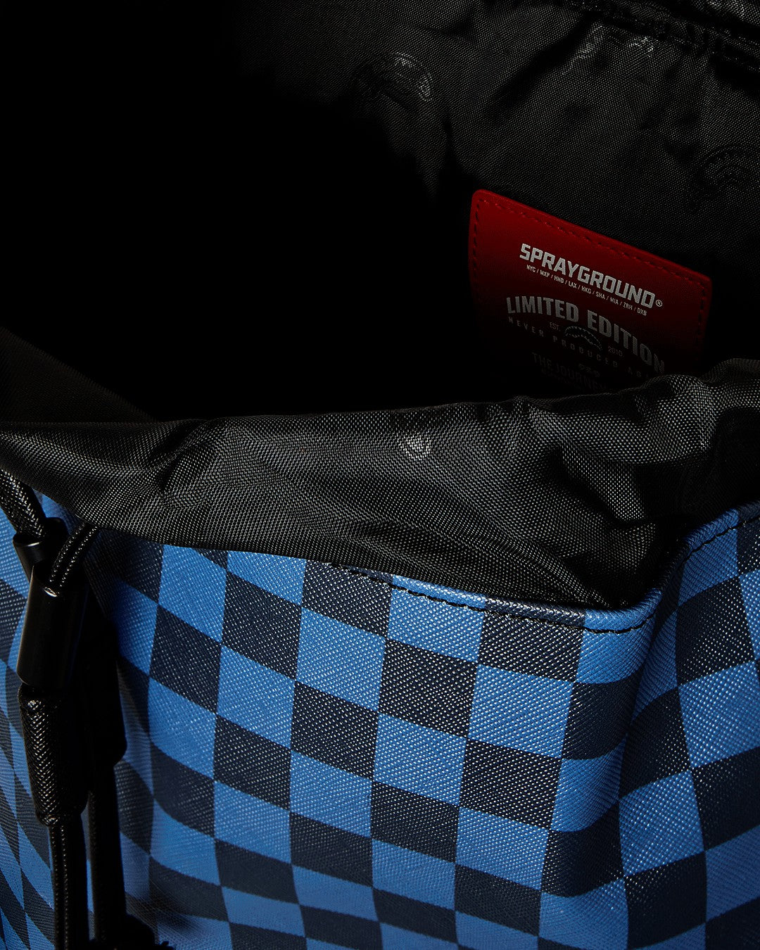MIDNIGHT MAGIC SHARKS IN PARIS MONTE CARLO BACKPACK | Sprayground Value Deal