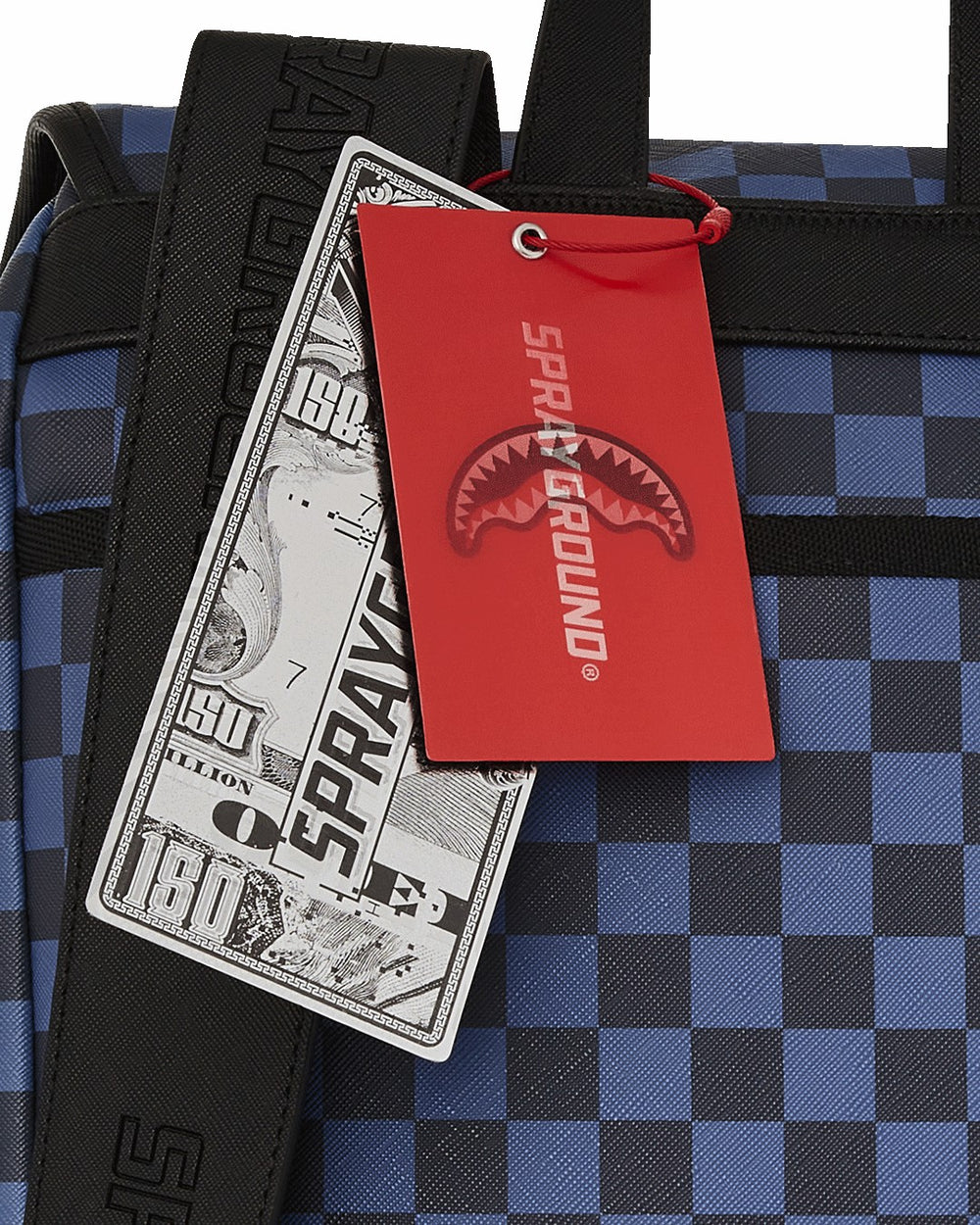 MIDNIGHT MAGIC SHARKS IN PARIS MONTE CARLO BACKPACK | Sprayground Value Deal