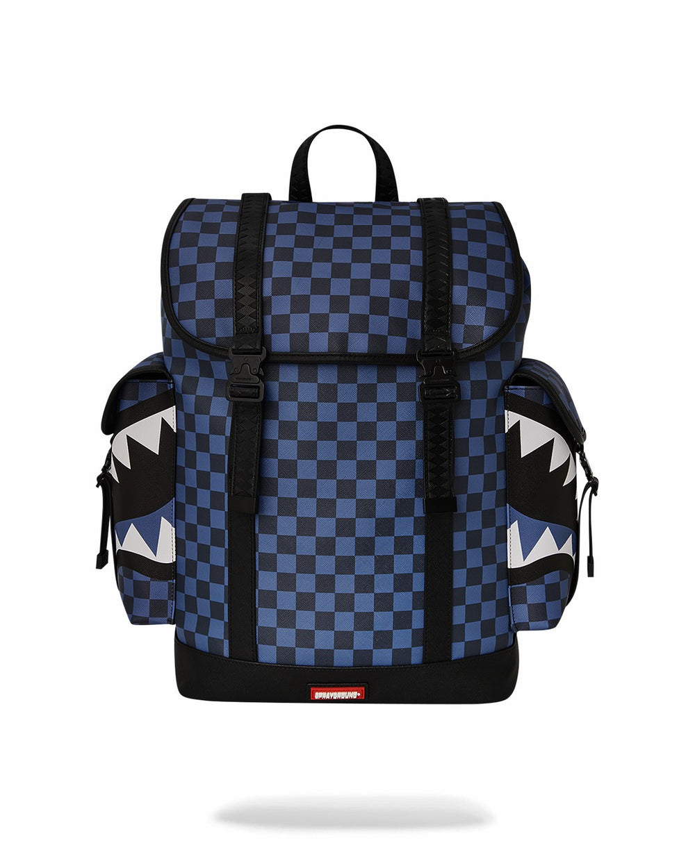 MIDNIGHT MAGIC SHARKS IN PARIS MONTE CARLO BACKPACK | Sprayground Value Deal