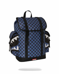 MIDNIGHT MAGIC SHARKS IN PARIS MONTE CARLO BACKPACK | Sprayground Value Deal