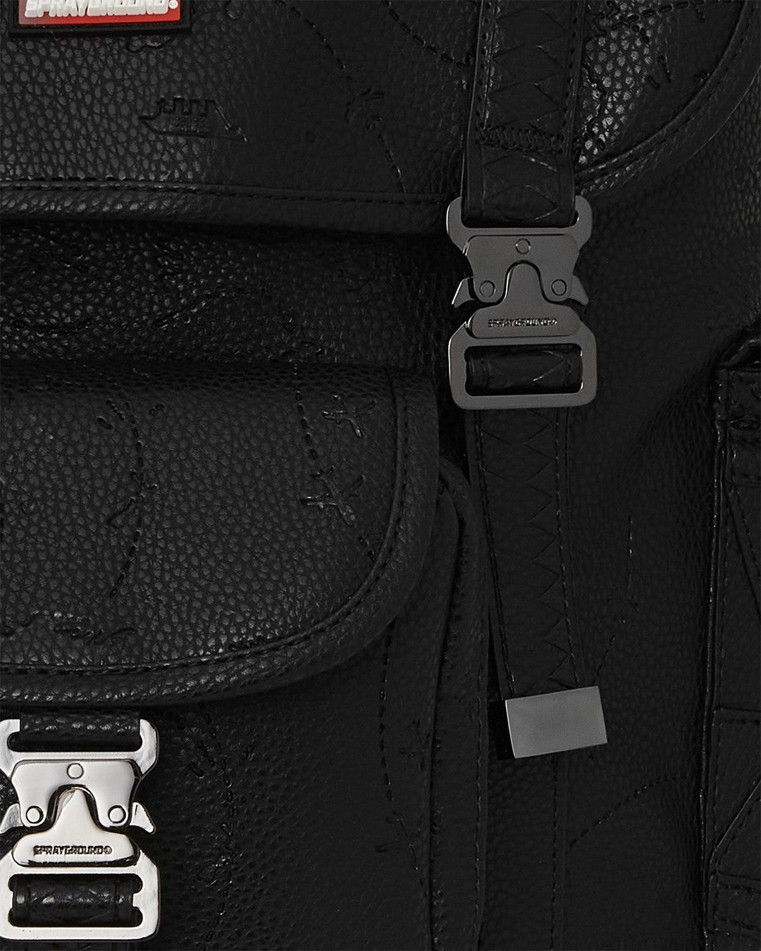JAMES FIRST CLASS TYCOON TRAVELER MONTE CARLO BACKPACK | Sprayground Exclusive Deal