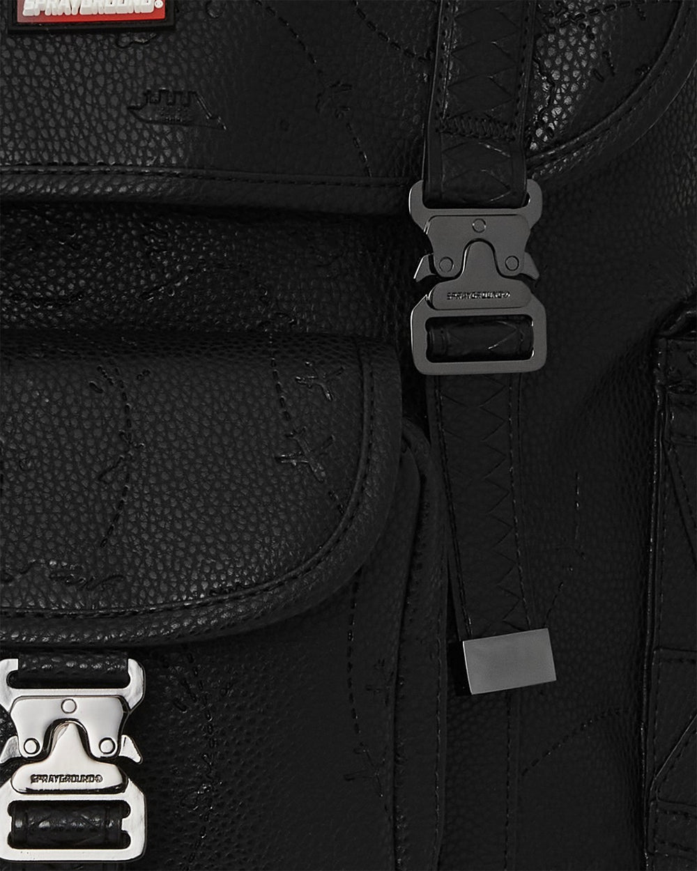 JAMES FIRST CLASS TYCOON TRAVELER MONTE CARLO BACKPACK | Sprayground Exclusive Deal