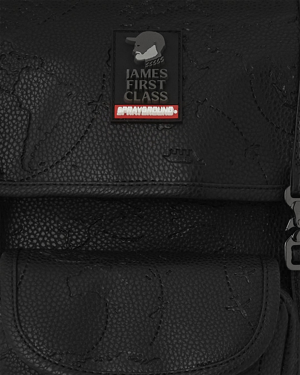 JAMES FIRST CLASS TYCOON TRAVELER MONTE CARLO BACKPACK | Sprayground Exclusive Deal