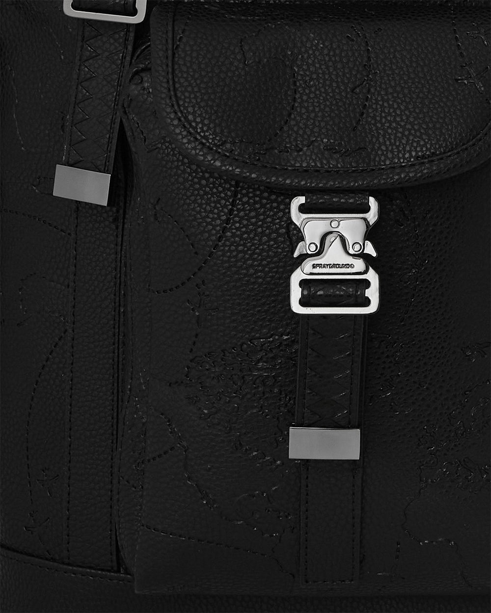 JAMES FIRST CLASS TYCOON TRAVELER MONTE CARLO BACKPACK | Sprayground Exclusive Deal