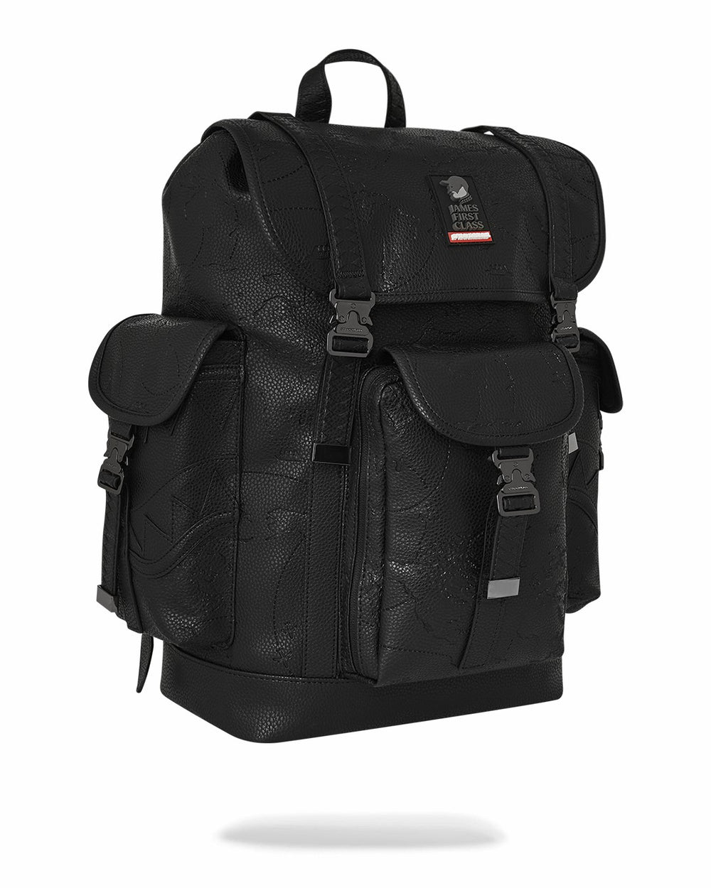 JAMES FIRST CLASS TYCOON TRAVELER MONTE CARLO BACKPACK | Sprayground Exclusive Deal