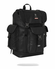 JAMES FIRST CLASS TYCOON TRAVELER MONTE CARLO BACKPACK | Sprayground Exclusive Deal