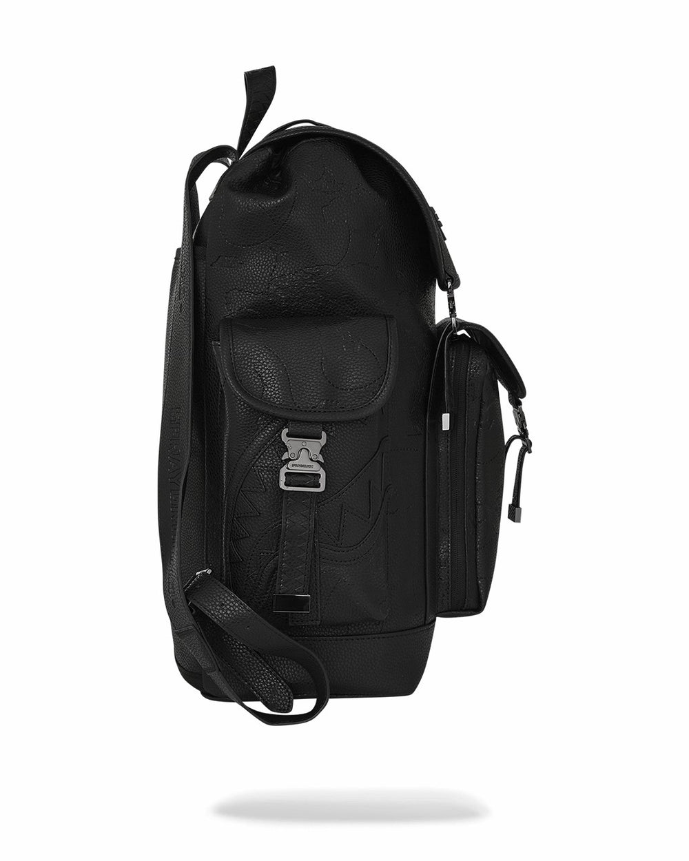 JAMES FIRST CLASS TYCOON TRAVELER MONTE CARLO BACKPACK | Sprayground Exclusive Deal