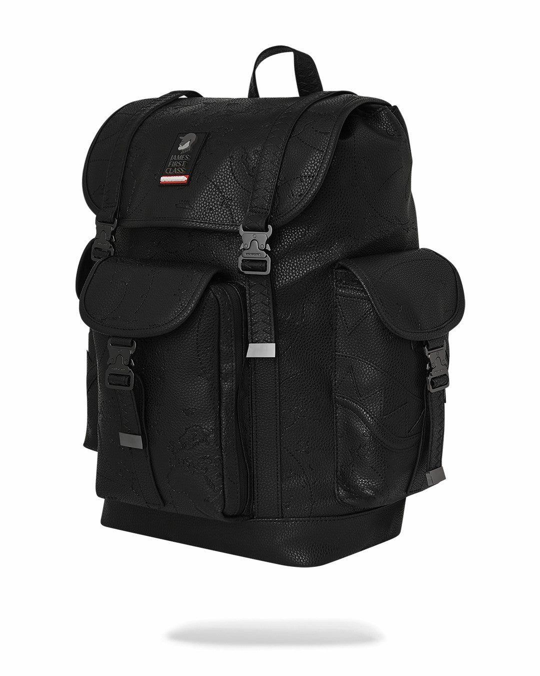 JAMES FIRST CLASS TYCOON TRAVELER MONTE CARLO BACKPACK | Sprayground Exclusive Deal
