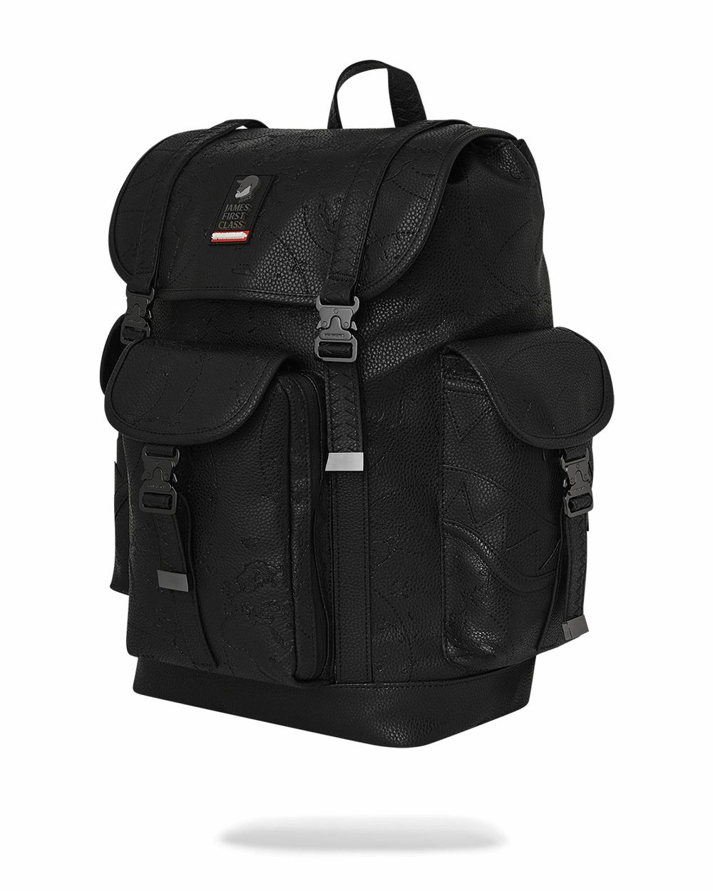 JAMES FIRST CLASS TYCOON TRAVELER MONTE CARLO BACKPACK | Sprayground Exclusive Deal