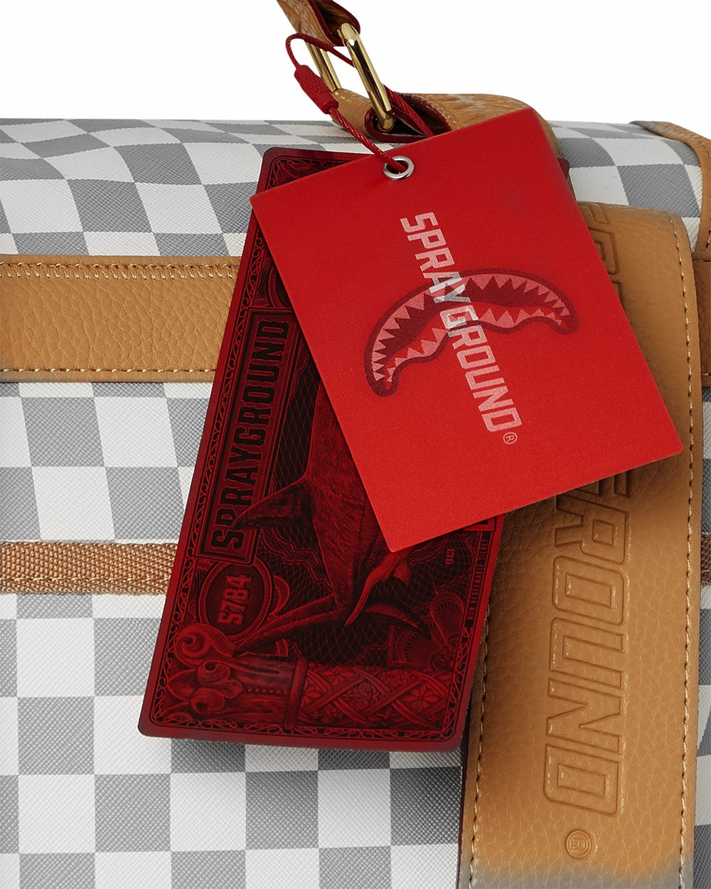 HENNY LATTE MONTE CARLO BACKPACK | Sprayground Hot Deal