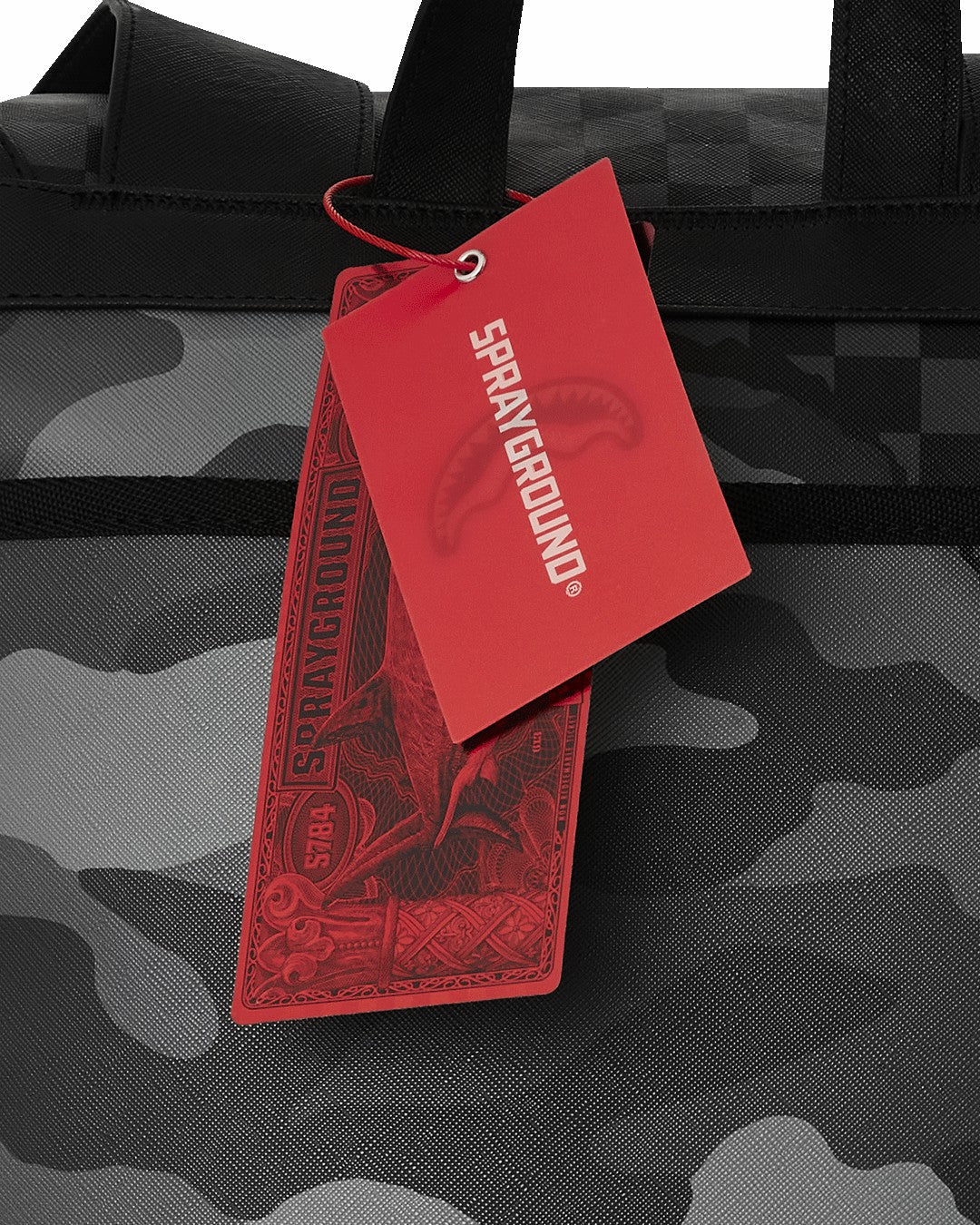3AM RIPTIDE MONTE CARLO BACKPACK | Sprayground Limited Offer
