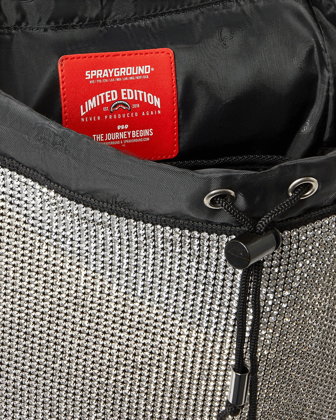 AFTERSHOCK DIAMOND FLASH MONTE CARLO | Sprayground Special Offer