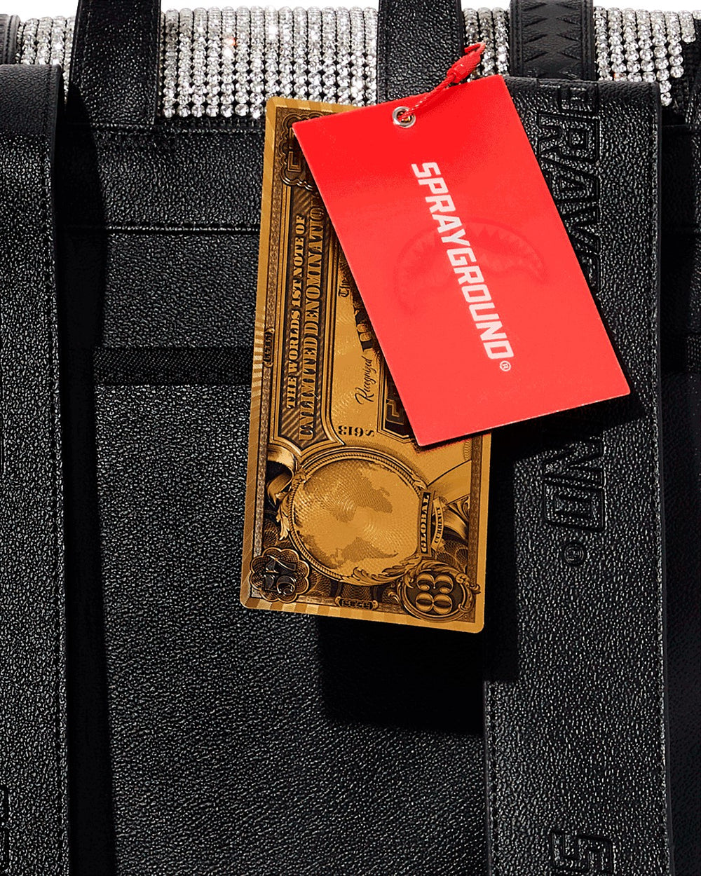 AFTERSHOCK DIAMOND FLASH MONTE CARLO | Sprayground Special Offer