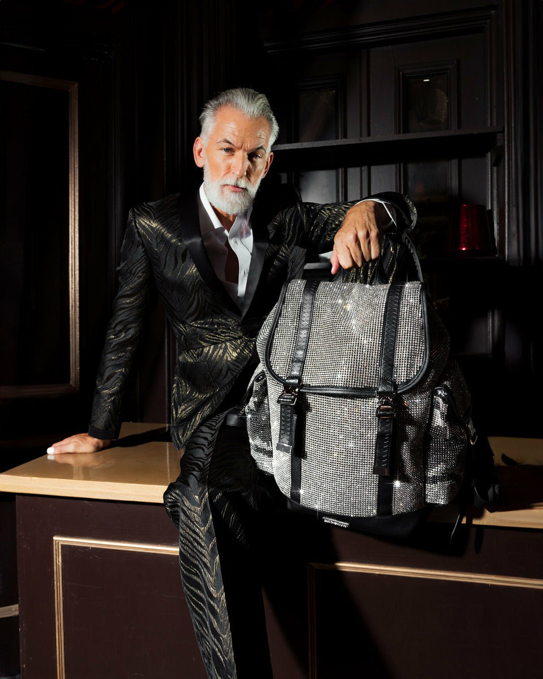 AFTERSHOCK DIAMOND FLASH MONTE CARLO | Sprayground Special Offer