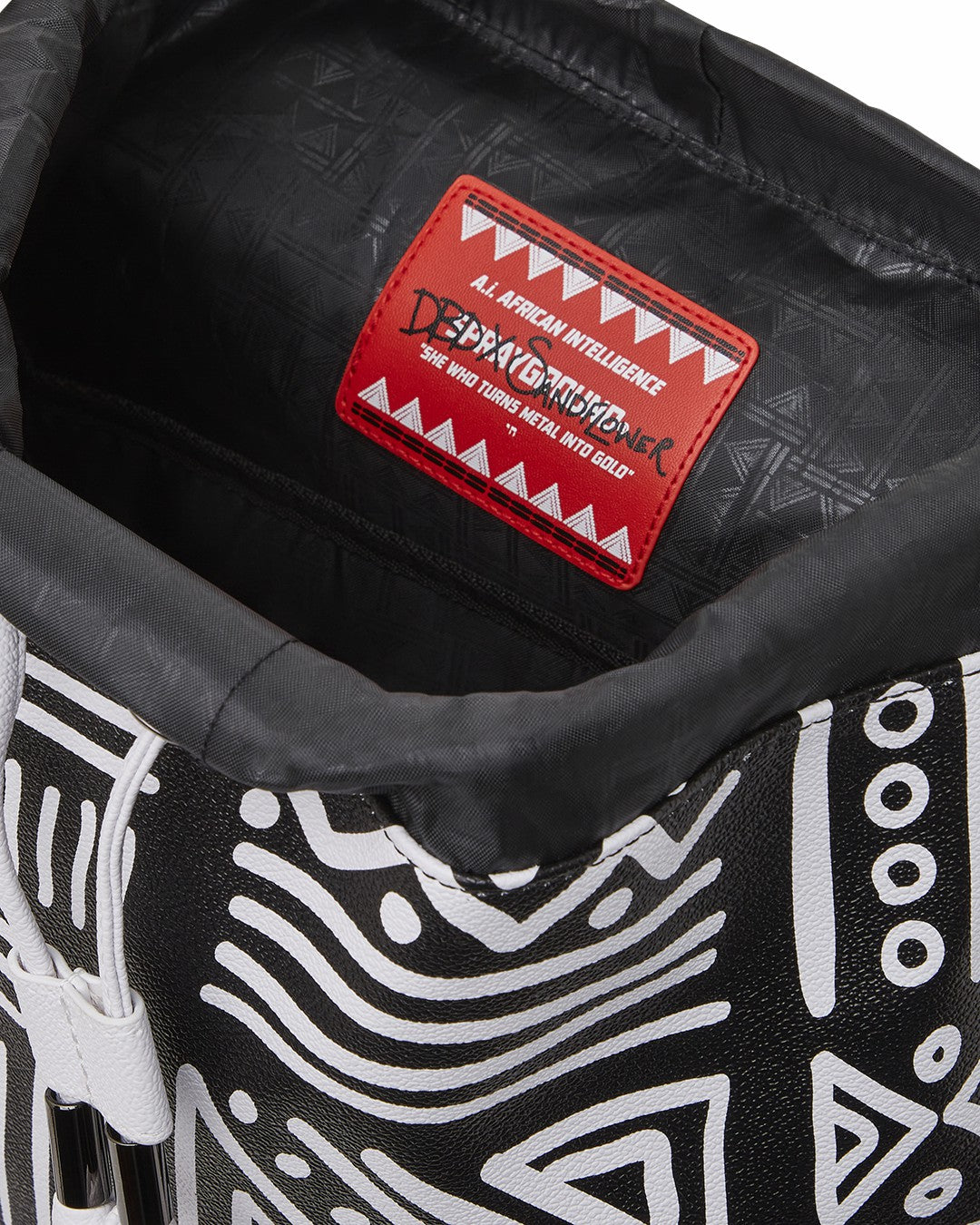 A.I.8 AFRICAN INTELLIGENCE - ORIGIN STORY MONTE CARLO | Sprayground On Sale