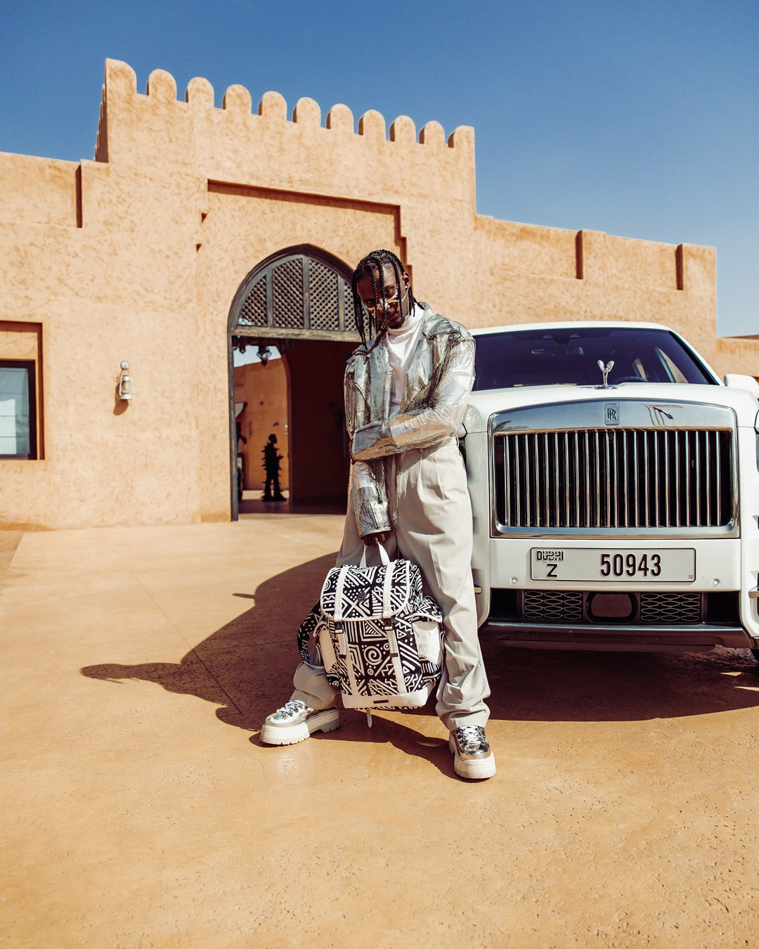 A.I.8 AFRICAN INTELLIGENCE - ORIGIN STORY MONTE CARLO | Sprayground On Sale