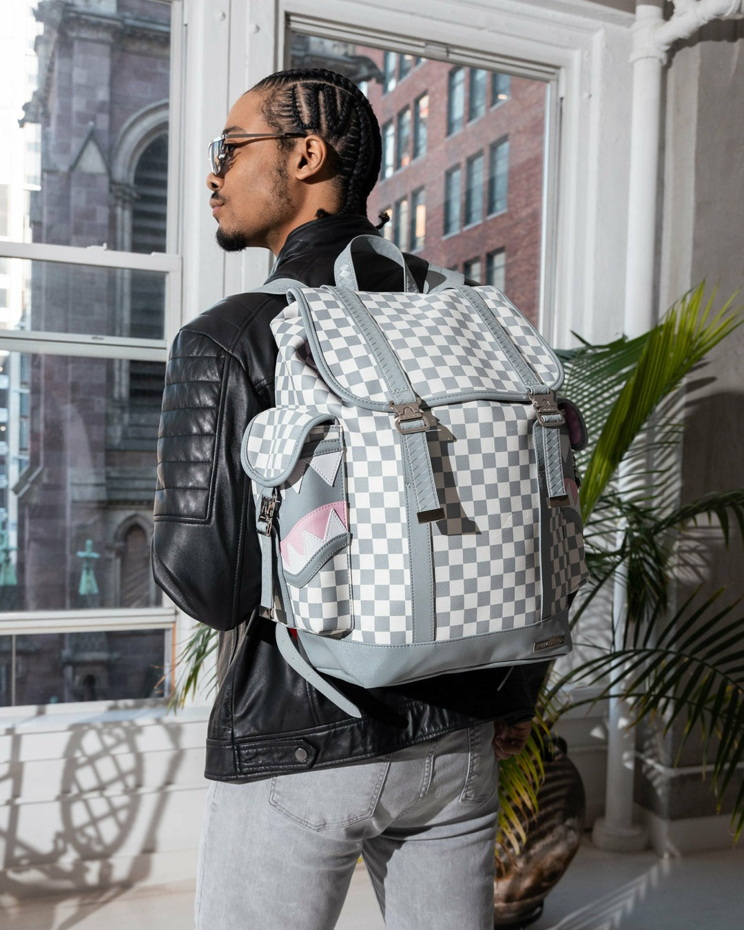 AIR TO THE THRONE JETSET MONTE CARLO | Sprayground Sale