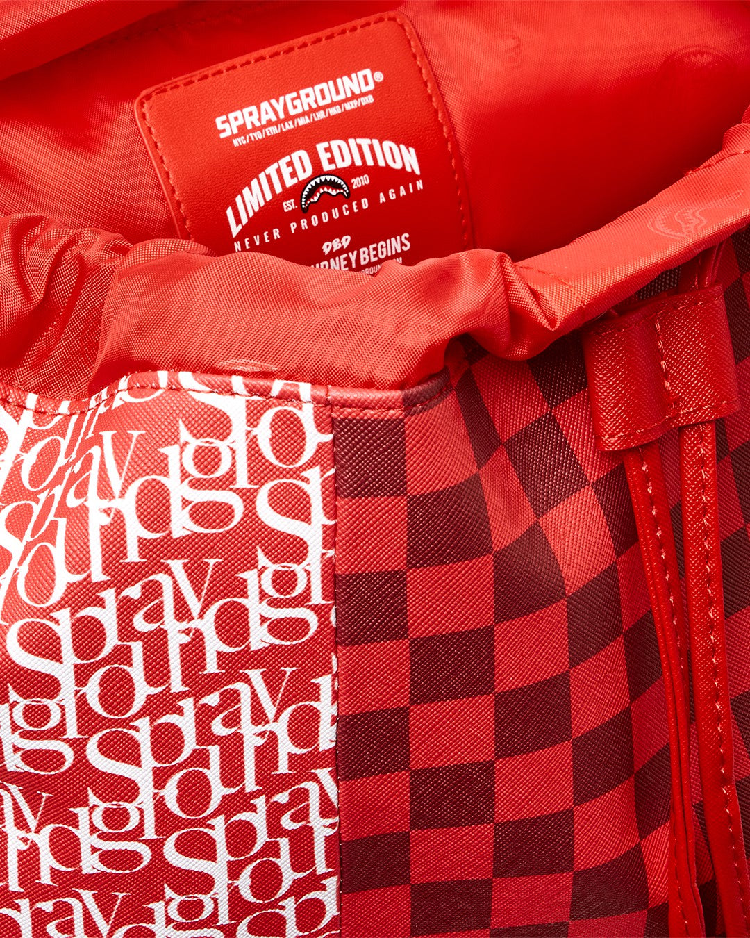 FREQUENT FLIER MONTE CARLO | Sprayground Outlets