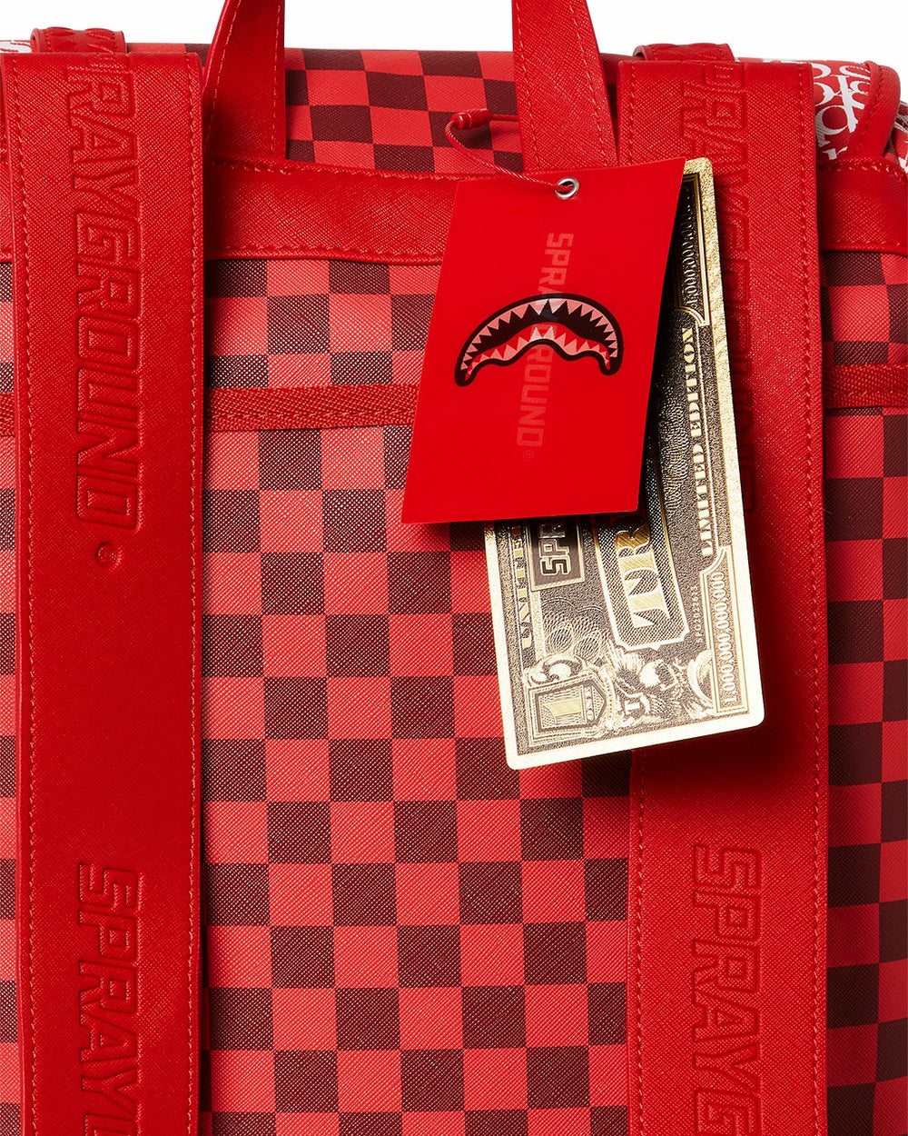 FREQUENT FLIER MONTE CARLO | Sprayground Outlets