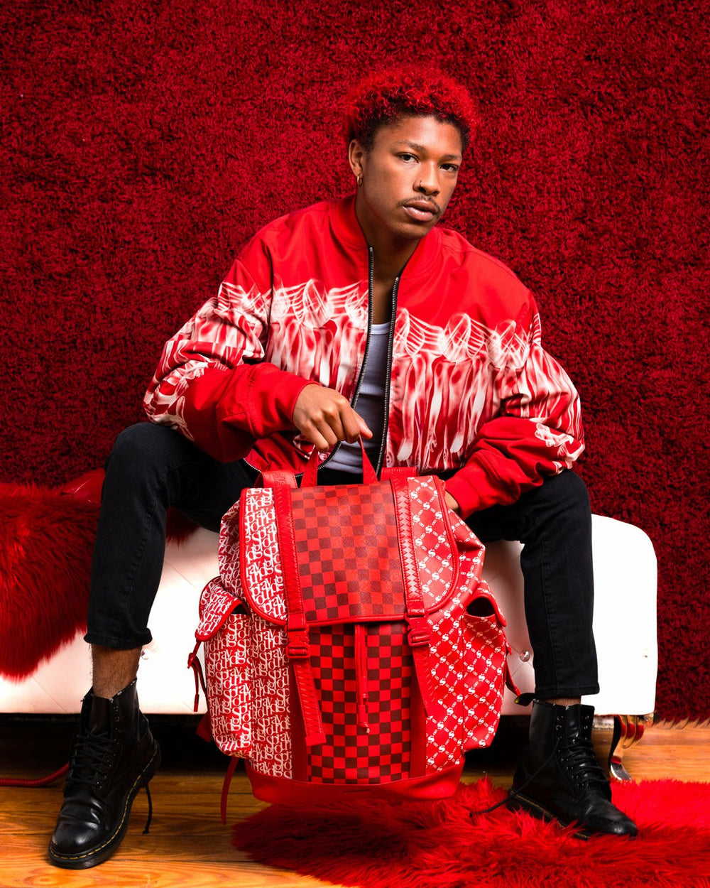 FREQUENT FLIER MONTE CARLO | Sprayground Outlets