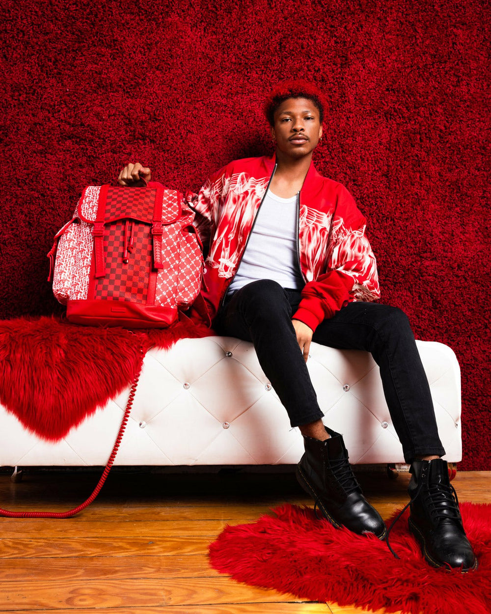 FREQUENT FLIER MONTE CARLO | Sprayground Outlets