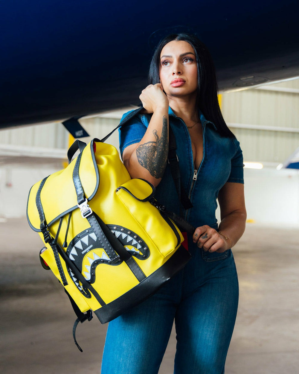 ADRENALINE RUSH MONTE CARLO | Sprayground Bargain