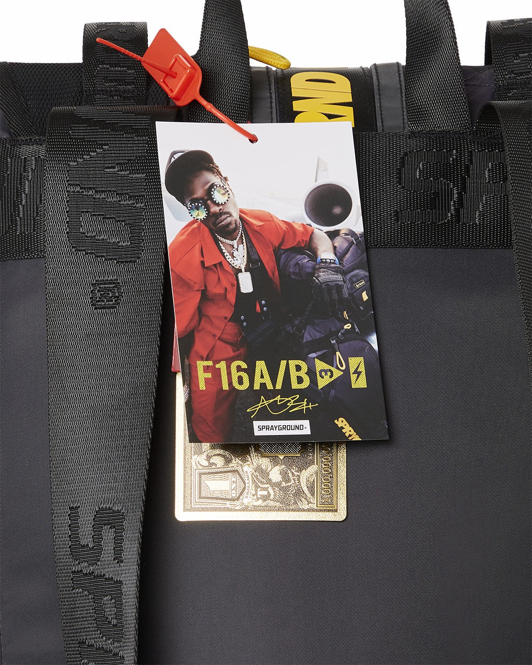 SPECIAL OPS AB CRUSHER | Sprayground Savings