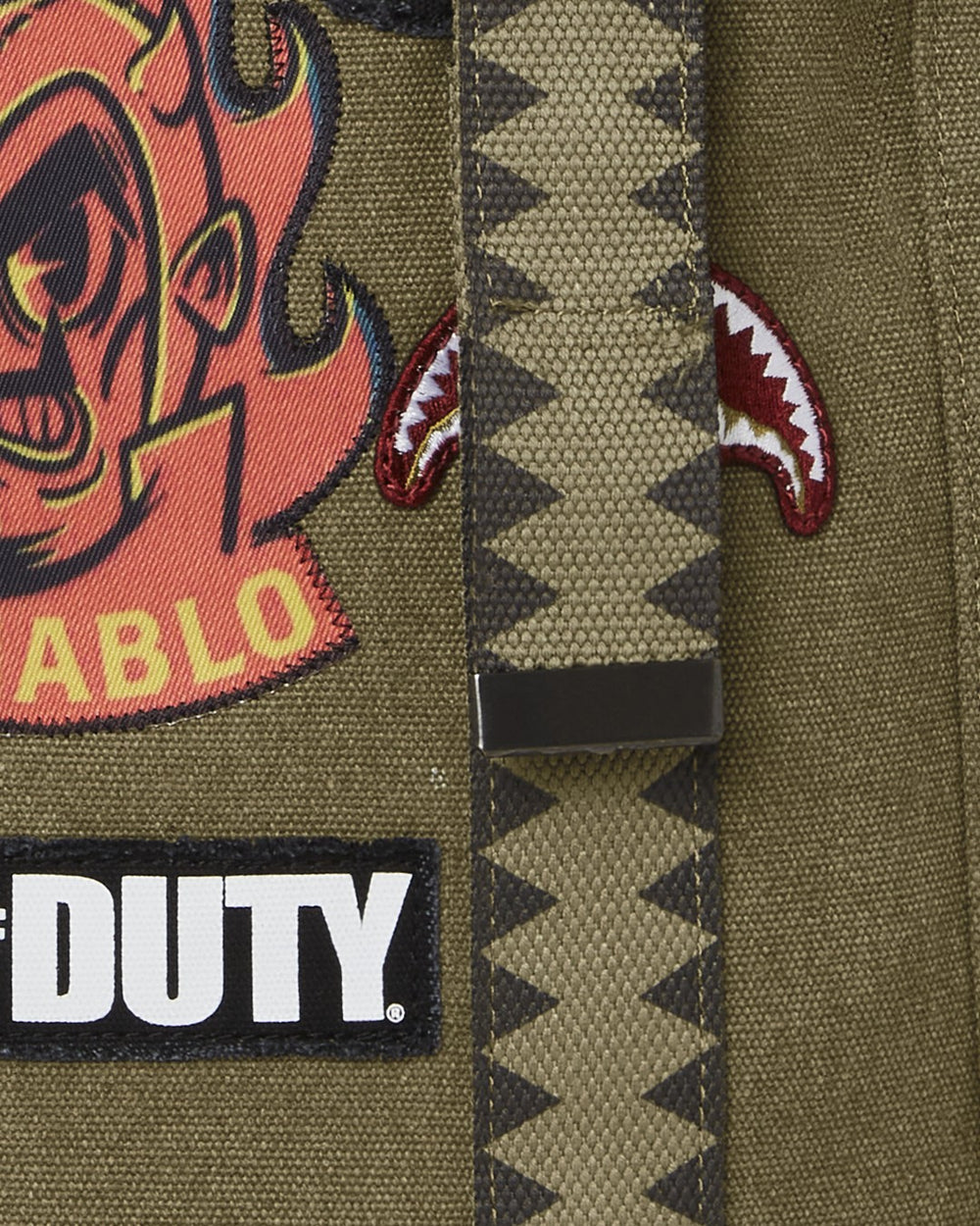CALL OF DUTY EL DIABLO MONTE CARLO | Sprayground Discounted