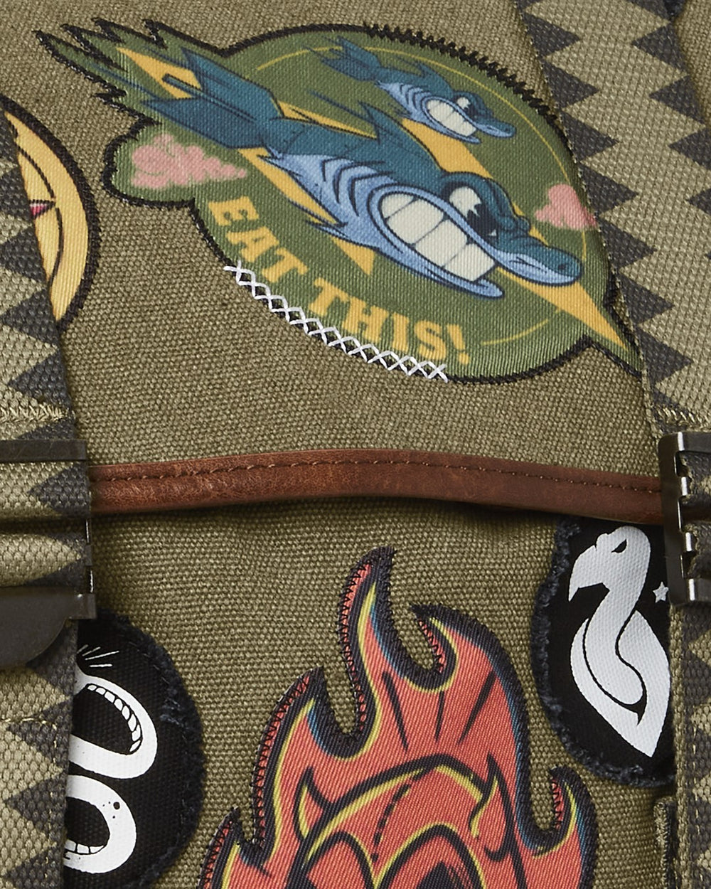 CALL OF DUTY EL DIABLO MONTE CARLO | Sprayground Discounted