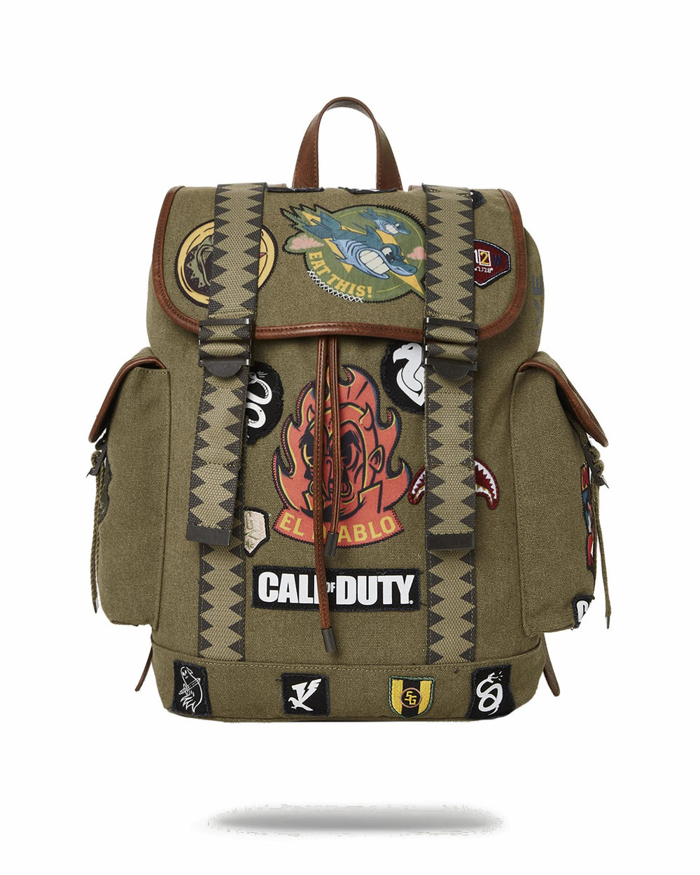 CALL OF DUTY EL DIABLO MONTE CARLO | Sprayground Discounted