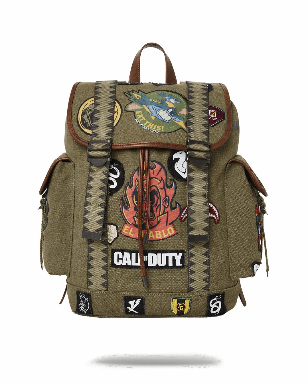 CALL OF DUTY EL DIABLO MONTE CARLO | Sprayground Discounted