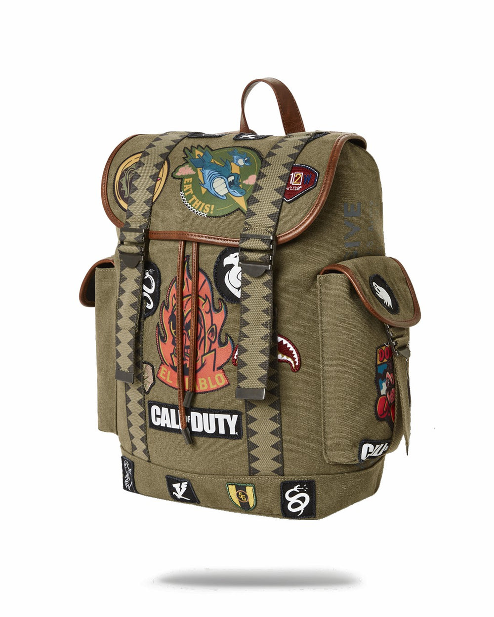 CALL OF DUTY EL DIABLO MONTE CARLO | Sprayground Discounted