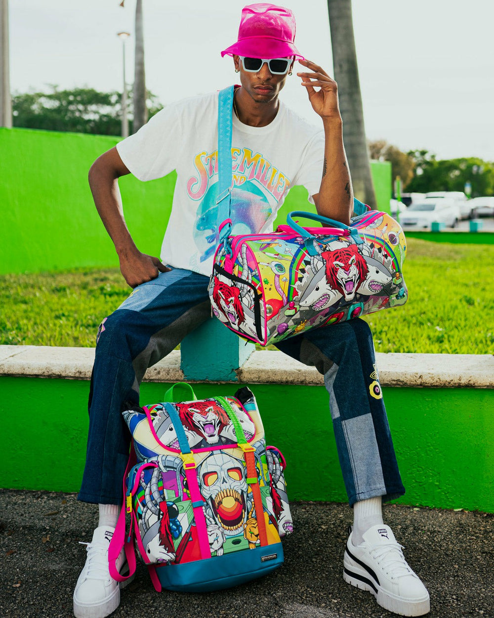 CHAOTIC UNIVERSE MONTE CARLO | Sprayground Value Deal