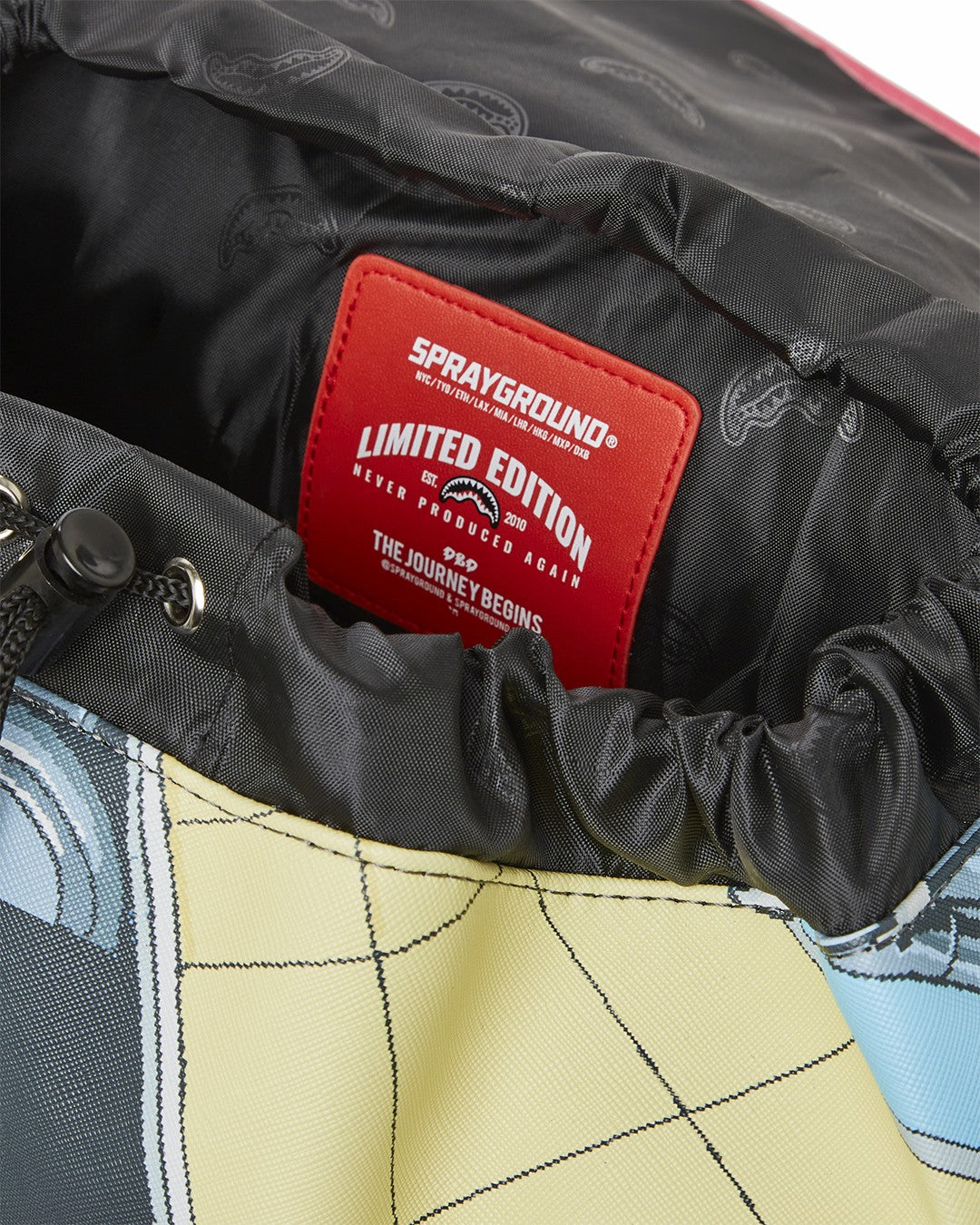 CHAOTIC UNIVERSE MONTE CARLO | Sprayground Value Deal
