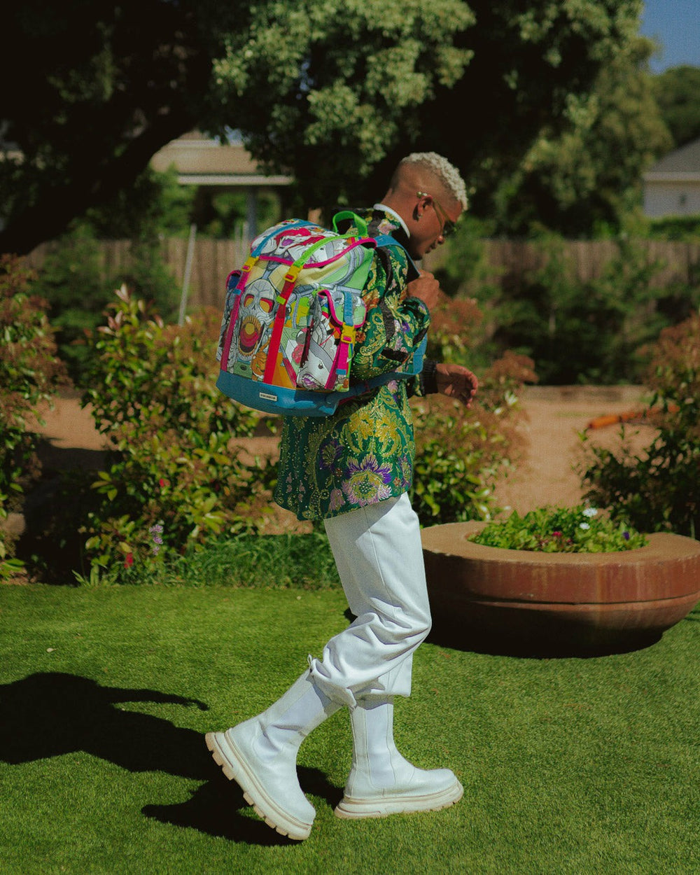 CHAOTIC UNIVERSE MONTE CARLO | Sprayground Value Deal