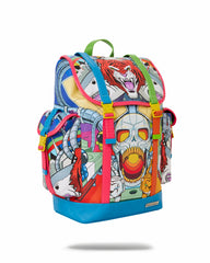 CHAOTIC UNIVERSE MONTE CARLO | Sprayground Value Deal
