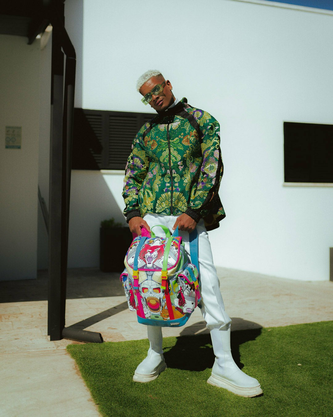 CHAOTIC UNIVERSE MONTE CARLO | Sprayground Value Deal