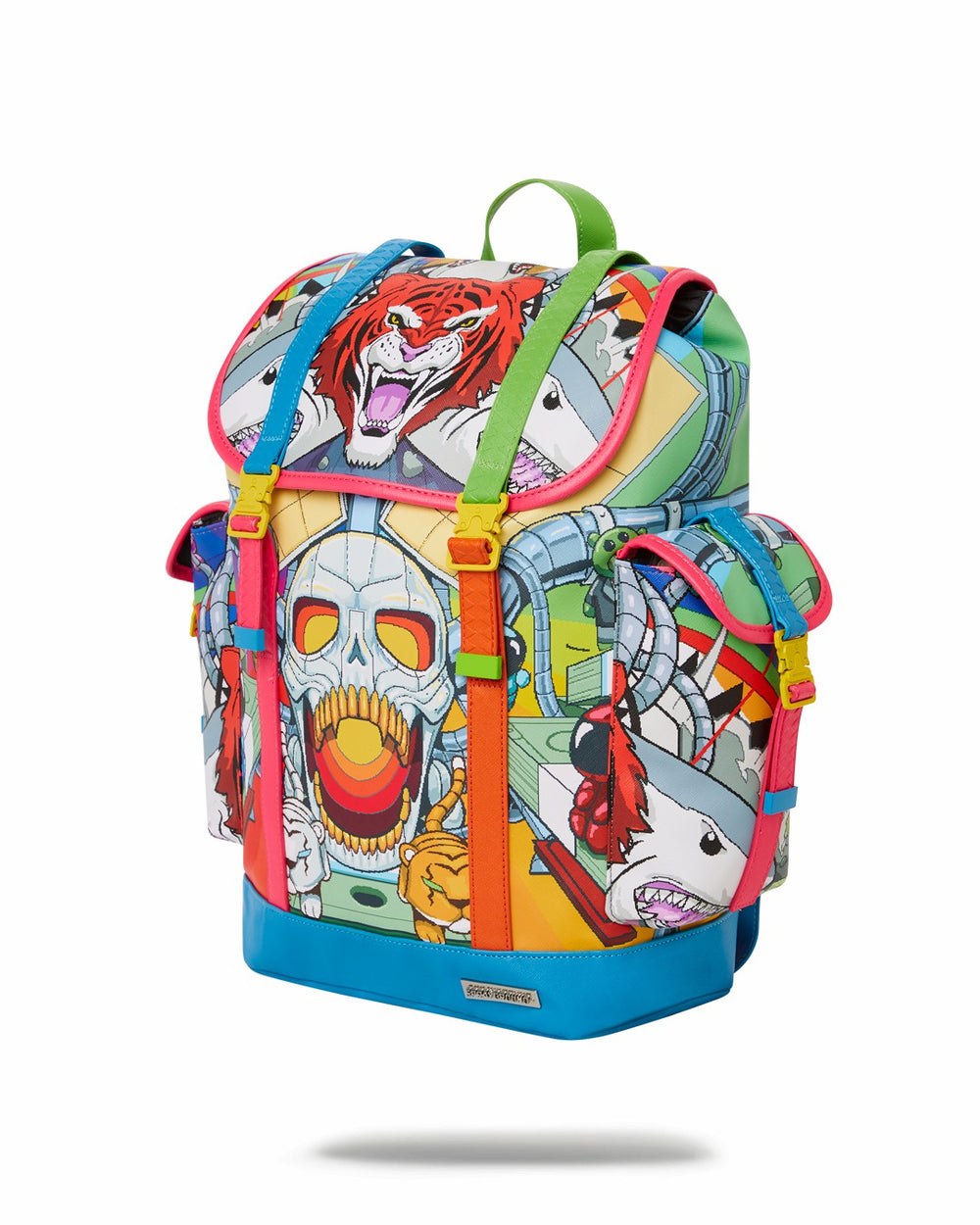 CHAOTIC UNIVERSE MONTE CARLO | Sprayground Value Deal
