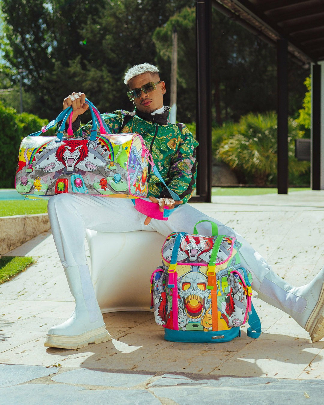 CHAOTIC UNIVERSE MONTE CARLO | Sprayground Value Deal