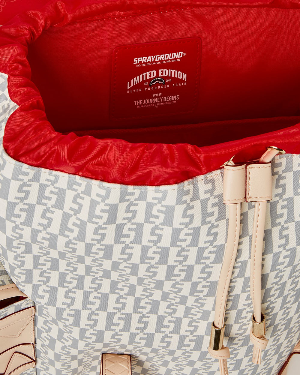 CRÈME DE LA CRÈME MONTE CARLO | Sprayground Exclusive Deal