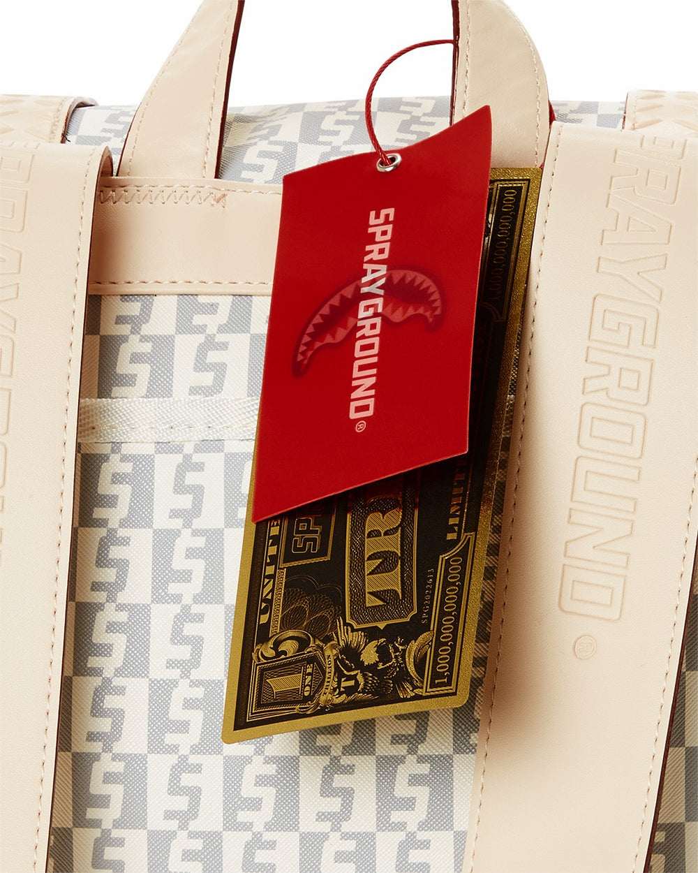 CRÈME DE LA CRÈME MONTE CARLO | Sprayground Exclusive Deal