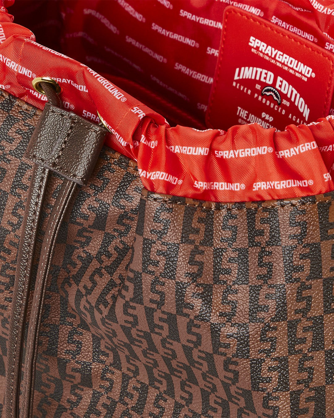 ALPHA NAVIGATOR MONTE CARLO | Sprayground Hot Deal